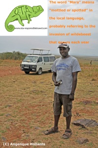 OTA Kenya safaris www.ota-responsibletravel.com
